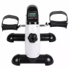 LEAN Mini Exercise Bike Reabilitacinis Dviračio Treniruoklis Raukšlėms ir Kojoms su LCD Ekranu