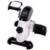 LEAN Mini Exercise Bike Reabilitacinis Dviračio Treniruoklis Raukšlėms ir Kojoms su LCD Ekranu