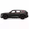 BMW XM RC automobilis Rastar juodas 1:14