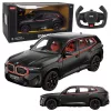 BMW XM RC automobilis Rastar juodas 1:14