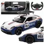 Porsche 911 Dakar Performance nuotoliniu valdymu automobilis RC Rastar 1:14
