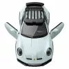 RASTAR Porsche 911 Dakar Standard Version nuotoliniu būdu valdomas RC automobilis 1:14