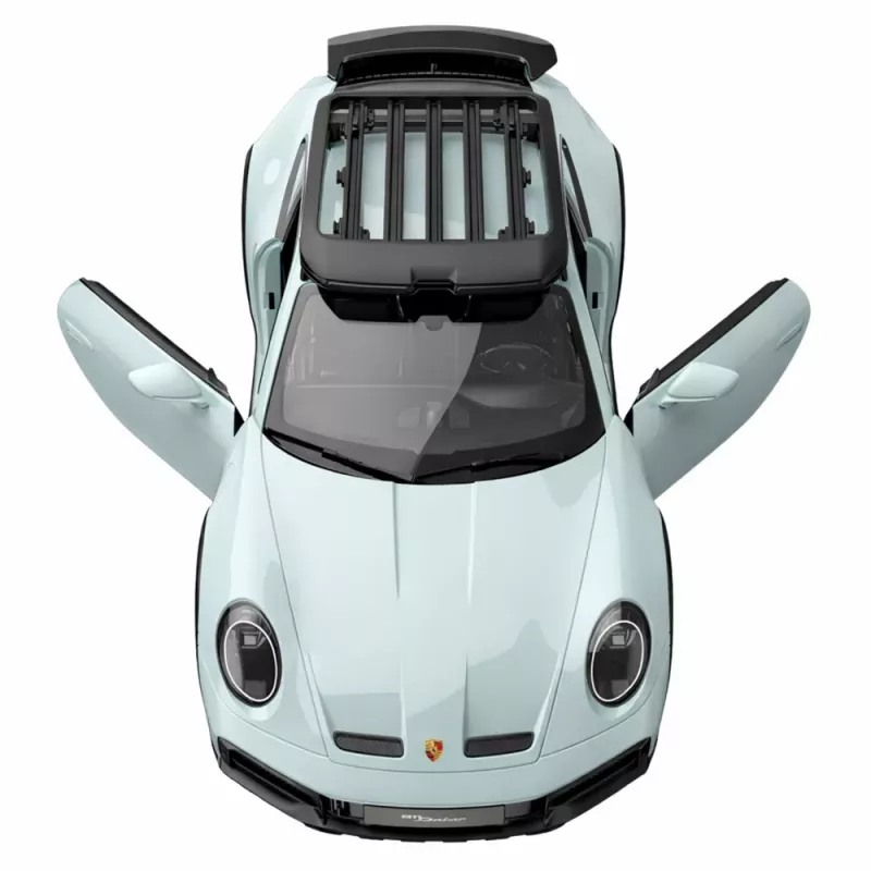 RASTAR Porsche 911 Dakar Standard Version nuotoliniu būdu valdomas RC automobilis 1:14