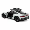 RASTAR Porsche 911 Dakar Standard Version nuotoliniu būdu valdomas RC automobilis 1:14