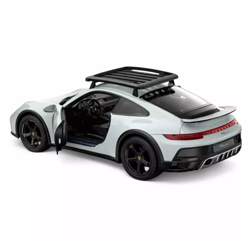 RASTAR Porsche 911 Dakar Standard Version nuotoliniu būdu valdomas RC automobilis 1:14