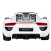 RASTAR Porsche 918 Spyder Performance nuotoliniu valdymu valdomas automobilis baltas 1:14