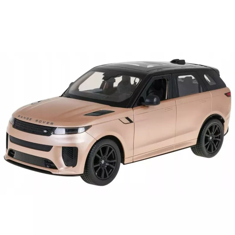 Rastar 1:14 Range Rover Sport SV nuotolinio valdymo automobilis auksinis