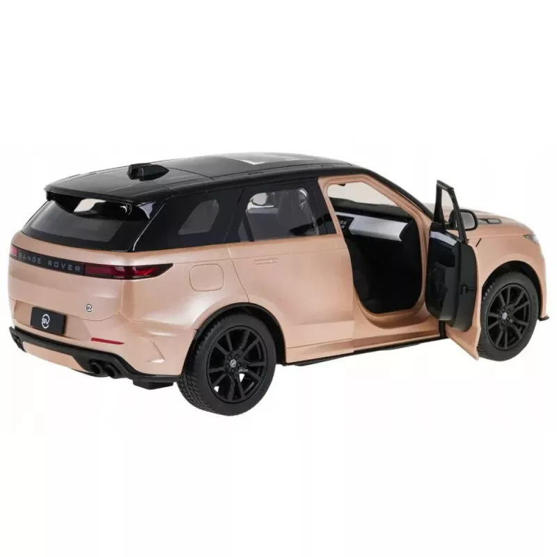 Rastar 1:14 Range Rover Sport SV nuotolinio valdymo automobilis auksinis