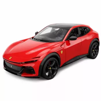 Ferrari Purosangue RC Automobilis Raudonas Rastar 1:24
