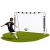 LEAN SPORT Large Football Goal 300x200 cm