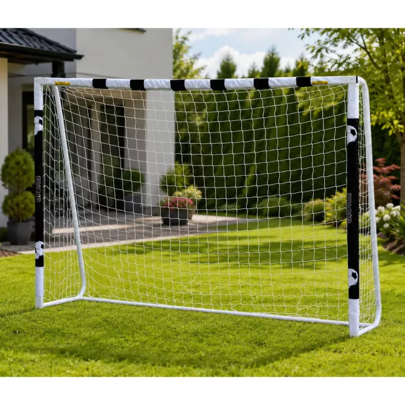 LEAN SPORT Large Football Goal 300x200 cm