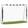 LEAN SPORT Large Football Goal 300x200 cm