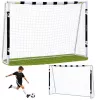 LEAN SPORT Large Football Goal 300x200 cm