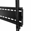 ART AR-95 Fiksuotas TV laikiklis nuo 55 iki 100 colių ekranams, 140 kg talpa, VESA 900x600, 33 mm profilis, juodas