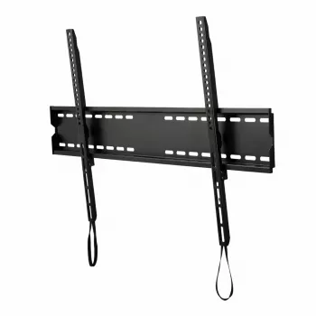 ART AR-95 Fiksuotas TV laikiklis nuo 55 iki 100 colių ekranams, 140 kg talpa, VESA 900x600, 33 mm profilis, juodas