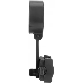 Redleaf SOM-3 išmaniojo telefono adapteris teleskopams, žvalgybiniams teleskopams, žiūronams, monokuliarams, mikroskopams - juodas