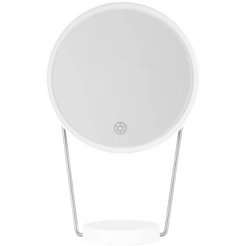 Humanas HS-ML01 kosmetinis LED veidrodis, baltas