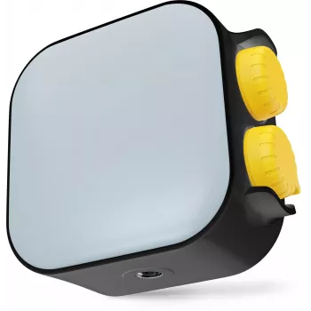 Newell RGB Cutie Pie LED lempa - Juoda