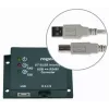 ROGER UT-2 USB sąsaja – programavimo kabelis vartų automatikai