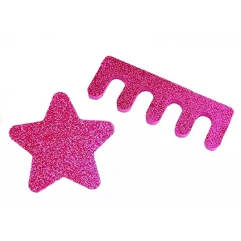 LEAN TOYS Vaikų nagų lakų rinkinys + nagų lempa