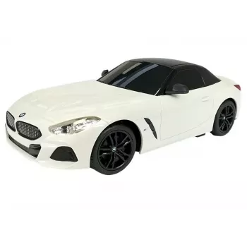 BMW Z4 Roadster R/C Car Rastar 1:24 White