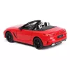 Valdomas automobilis R/C BMW Z4 Roadster Rastar 1:14 Raudonas
