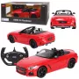 Valdomas automobilis R/C BMW Z4 Roadster Rastar 1:14 Raudonas