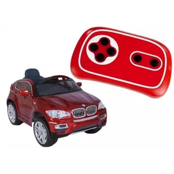 LEAN CARS nuotolinio valdymo pultelis TX20 elektriniam automobiliui BMW X6 2.4G FCC