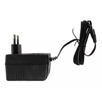 LEAN CARS Įkroviklis elektriniam vaikiškam automobiliui 12V 1000mA LED