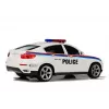 Policinis kupe su nuotolinio valdymo pultu R/C 4861 Lean Toys
