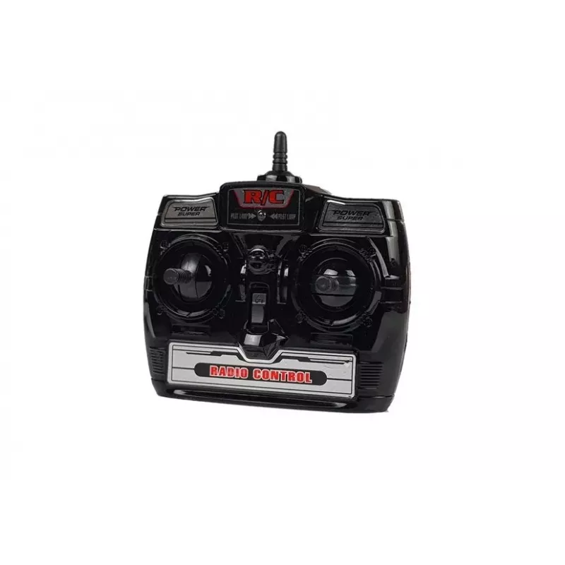 Policinis kupe su nuotolinio valdymo pultu R/C 4861 Lean Toys