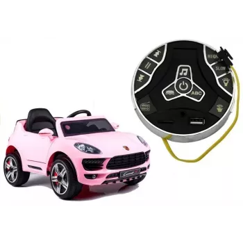 LEAN TOYS Music Panel, skirta Coronet S elektriniam automobiliui
