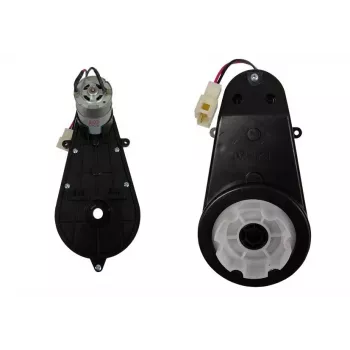 LEAN CARS Motor + Gear Train 12V 12000 RPM
