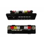LEAN CARS Muzikos skydelis elektriniam policijos automobiliui 3771 3772