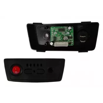 LEAN CARS Central Module Panel valdymo blokas elektriniam keturračiui