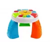 LEAN TOYS Educational Table for Baby Colorful with Sounds