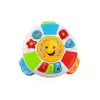 LEAN TOYS Educational Table for Baby Colorful with Sounds