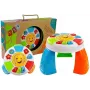 LEAN TOYS Educational Table for Baby Colorful with Sounds