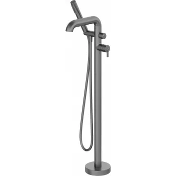 DEANTE Freestanding Bathtub Mixer with Shower Set Chrome