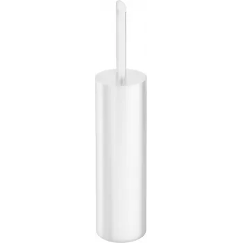 DEANTE Freestanding Toilet Brush Set su Bambuko Laikikliu ir Keičiama Galvute