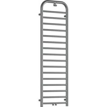 DEANTE AGI FG51 Elektrinis vonios radiatoriaus šildytuvas, 157 cm, 800 W, baltas