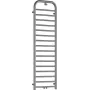 DEANTE AGI FG51 Elektrinis vonios radiatoriaus šildytuvas, 157 cm, 800 W, baltas