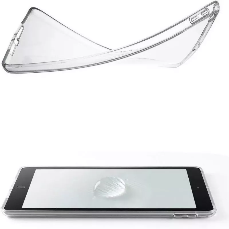 Hurtel Transparent TPU Tablet Case, skirta iPad Pro 11 (2024)