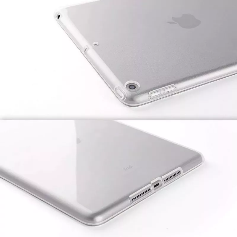 Hurtel Transparent TPU Tablet Case, skirta iPad Pro 11 (2024)