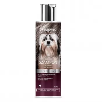EUROWET Shih Tzu šampūnas šunims 200 ml