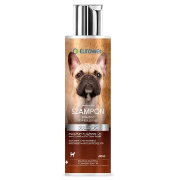 EUROWET Bulldog Shampoo for Dogs 200ml