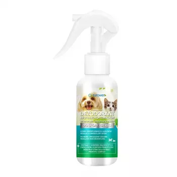 EUROWET Deodorant Odour Neutralizer for Dogs and Cats 100 ml