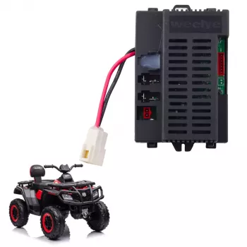 LEAN TOYS 24V valdymo modulis (ECU), skirtas S615 elektriniam automobiliui