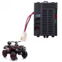 LEAN TOYS 24V centrinis modulis elektriniam automobiliui S615