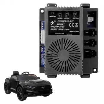 LEAN TOYS HY2005RX-HL-24V centrinis modulis elektriniam automobiliui SX2038